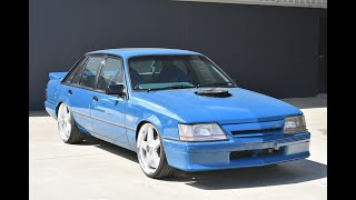 1986 Holden VK HDT Brock Grp A Replica [upl. by Center]