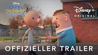 Gregs Tagebuch Von Idioten umzingelt – Offizieller Trailer  Disney [upl. by Saref]