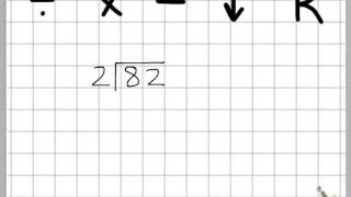 Long division with 2 digit dividends [upl. by Archibald]