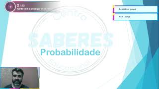 Introdução probabilidade [upl. by Erbes]