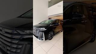 All New Toyota Vellfire VIPExecutive Lounge 😍🔥 [upl. by Aniretake]