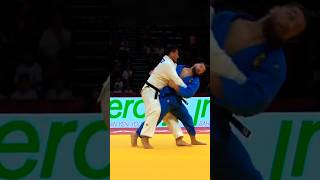 JUDOIPPON Ogoshi ABRAMOV ERIK🇩🇪Antalya Grand Slam 2024  Bronze 100 kgshorts judo sports [upl. by Mora]