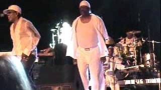 Gap Band  Live in Fresno pt2  quotOutstandingquot [upl. by Nolham867]