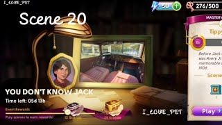 SECRETS 18  YOU DONT KNOW JACK  Scene 20  Tippys Car JUNES JOURNEY [upl. by Banwell]