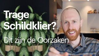 Signalen van een Trage Schildklier Wat Je Moet Weten [upl. by Ateekan]