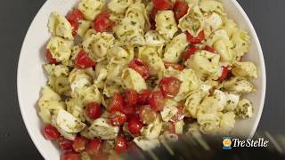 Pasta with Tre Stelle Bocconcini [upl. by Snashall50]