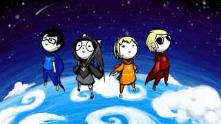 Homestuck Music for StudyingDaydreaming 7 [upl. by Nnylarej130]