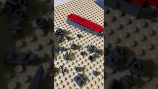 Lego IJN Yamato wreck [upl. by Divadnhoj]