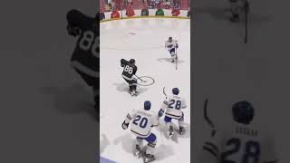 William Nylander With A Goal Vs CanadiensRamon Playoffs Game 1 [upl. by Sailesh]