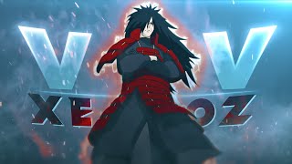 Madara Badass Edit  VVV AMVEDIT [upl. by Loralie]