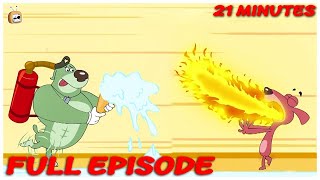 Ratatat  Doggy Don Adventures  BEST CARTOON COLLECTION  21 Minutes Compilation  Kids Cartoon [upl. by Vassell42]