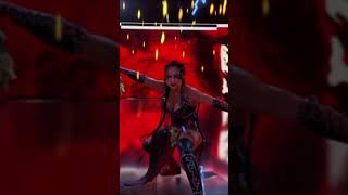 WWE 2K24 Entrance Xia Li [upl. by Shirline]