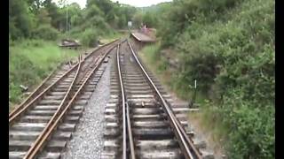 Bristol Harbour Railway 31st of May 2010 Part 1 [upl. by Rasec129]