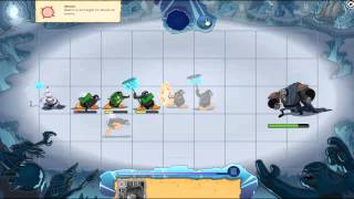 Club Penguin CardJitsu Snow Battling Tusk [upl. by Ainsley]