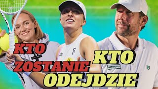 Iga Świątek powinna się przejmować WTA [upl. by Luz615]