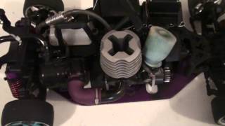 RC CONNOISSEUR HPI RS4 3 DRIFT REVIEW [upl. by Flory]