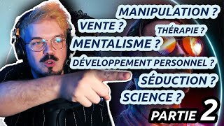 On cherche toujours ce quest la PNL programmation neurolinguistique partie 2 [upl. by Ajnotal324]