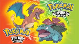 Viridian Forest  Pokémon FireRed amp LeafGreen [upl. by Atkinson]