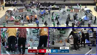 Qualification 25  2024 ONT District McMaster University Event  Full Field View [upl. by Sivet]