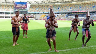 Introducing the Mornington Island Dance Troupe [upl. by Yerggoeg]