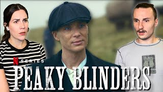 Peaky Blinders S3E3 Reaction  FIRST TIME WATCHING [upl. by Peyter]