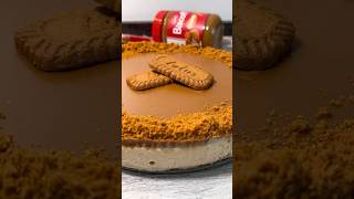 CheeseCake de Lotus 🎂🍰 ¡Un postre sencillo y sin horno receta postres [upl. by Gosser]