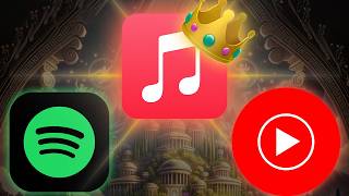 🎵Apple Music vs Youtube music vs Spotify  ¿Cuál es el MEJOR SERVICIO de MÚSICA [upl. by Treblihp]