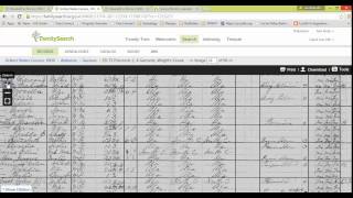 The Correct Way to Attach Sources in FamilySearch Free Genealogy Help [upl. by Willetta670]