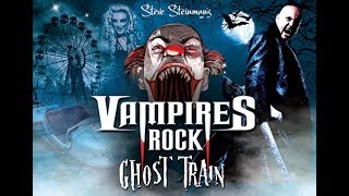 Vampires Rock The Ghost Train 2018 Hull [upl. by Shih322]