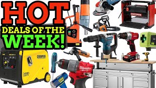 Hot Tool Deals of the Week amp More 031824 dotdotw [upl. by Ennayehc]