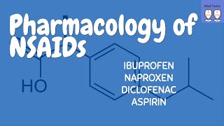 Pharmacology of NSAIDs COX1and COX2 physiology Side effects [upl. by Saucy247]