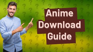 How to download anime from GogoAnime on PC [upl. by Pournaras]