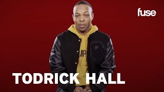 Todrick Hall On His First Time In Drag  First of All  Fuse [upl. by Duke]