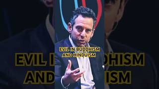 EVIL IN BUDDHISM amp HINDUISM  Sam Harris buddhism hinduism samharris philosophy religion god [upl. by Esele]