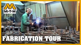 Fabrication Tour [upl. by Carhart]