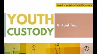 Youth Focused Custody Suite virtual tour [upl. by Pevzner]