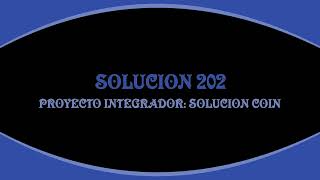 Proyecto grupo Solución 202 cohore 2024 [upl. by Limoli198]