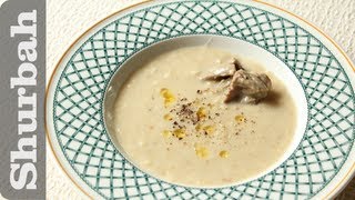 Shuraba Baydah  Oat and Meat soup [upl. by Fidelis]