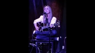 quotHow To FallquotquotLove Mequot  Samantha Stroh live at Whiskey Rhythm [upl. by Pelagias]