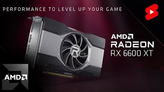 AMD Radeon RX 6600 XT Ultimate 1080p Gaming [upl. by Anivel]