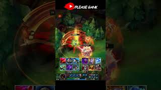 LETHALITY DARIUS vs 1500 ARMOR RAMMUS leagueoflegends [upl. by Zebadiah]