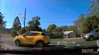 Realtime Driving West Pennant Hills  Parramatta [upl. by Lahey76]