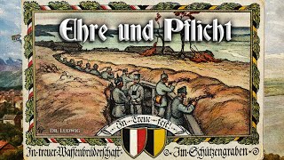 Ehre und Pflicht Austrian march [upl. by Warford811]