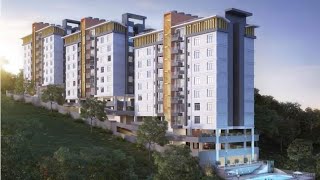 Kitisuru Amani Gardens  High end apartments in Kenya [upl. by Anirav]