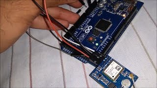 Location Tracking Project using GPS and Arduino [upl. by Aleekahs]