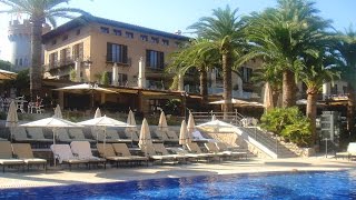 Mallorca Golf Hotel  Castillo Son Vida [upl. by Petie]