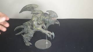 Pacific Rim Neca Kaiju Mutavore Figure Review [upl. by Currier]