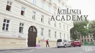 Sprachschule Actilingua Wien [upl. by Nosraep17]