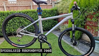 Specialized Rockhopper 2008 [upl. by Marquardt]