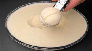 Nur Milch Das leckerste selbstgemachte Eis in 10 Minuten [upl. by Donia]